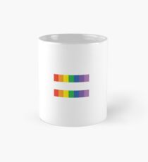 vote yes equality Classic Mug