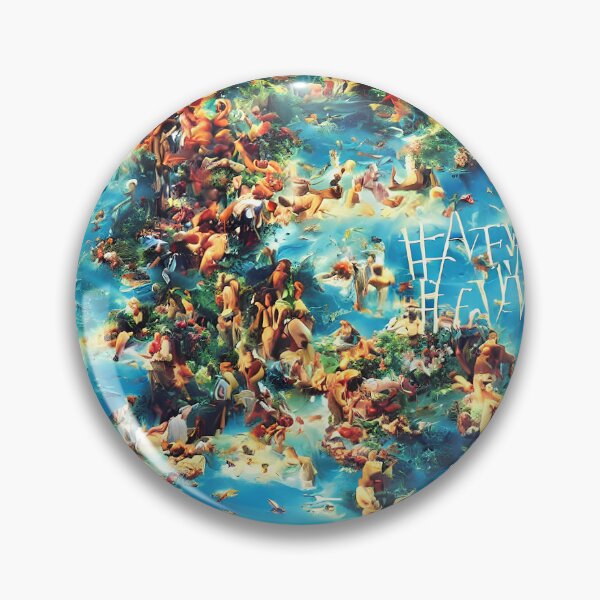 Item preview, Heaven in one mans minds eye designed and sold by David-Howells.
