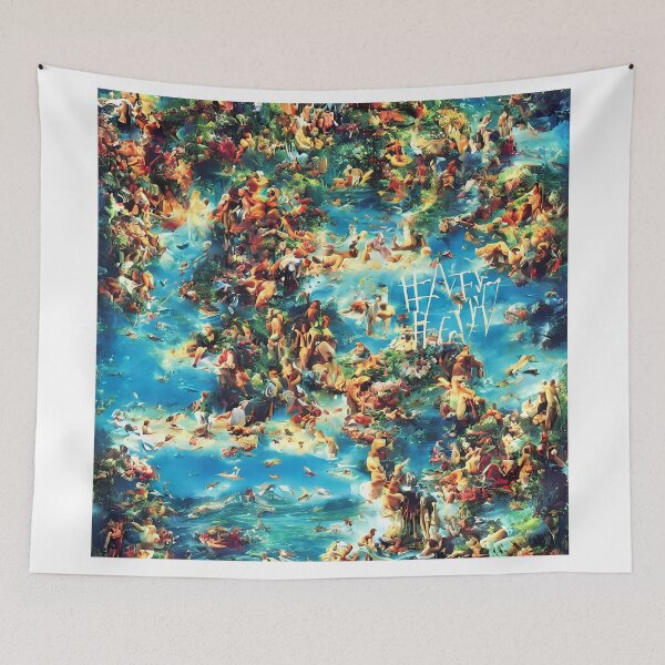 Item preview, Heaven in one mans minds eye designed and sold by David-Howells.