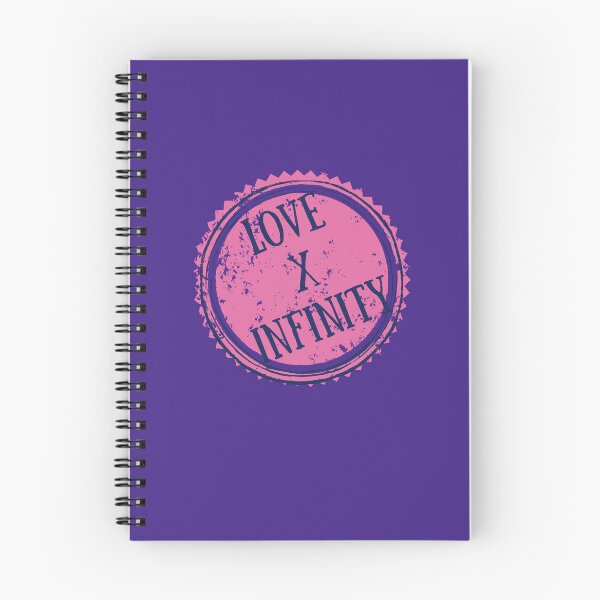 Item preview, Love X Infinity 1 designed and sold by MyArtMind.