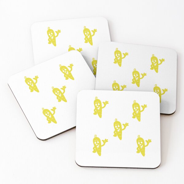 Item preview, yellow carrots designed and sold by LEOEXPRESS.