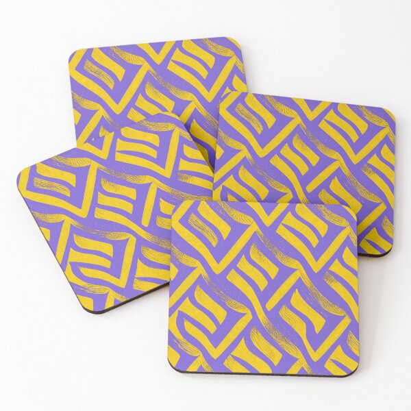 Item preview, Yellow Waves designed and sold by Rixel Studio.