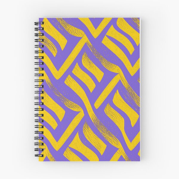 Item preview, Yellow Waves designed and sold by Rixel Studio.