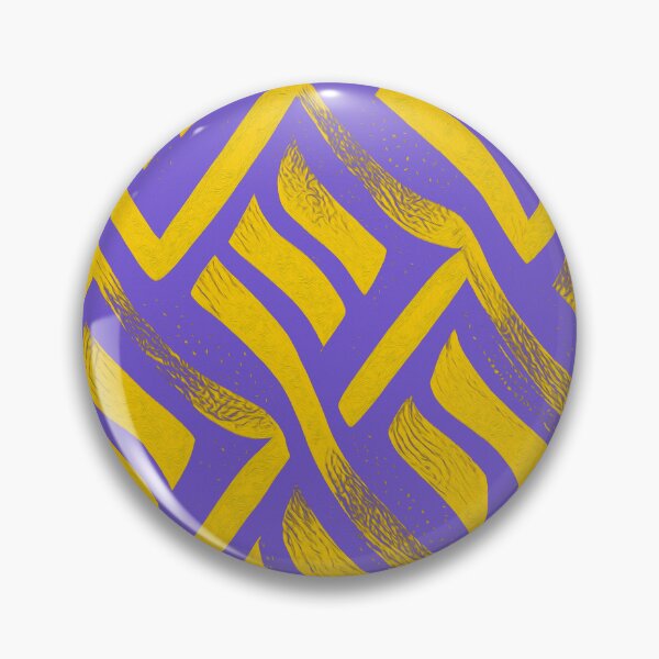 Item preview, Yellow Waves designed and sold by Rixel Studio.