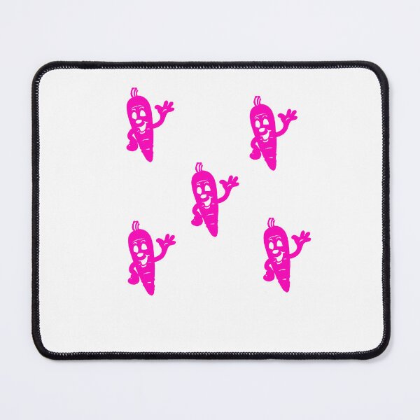 Item preview, pink carrots designed and sold by LEOEXPRESS.