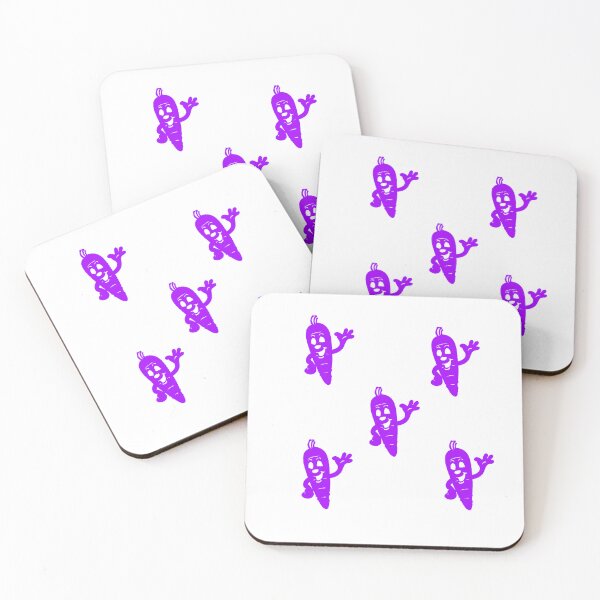 Item preview, purple carrots designed and sold by LEOEXPRESS.