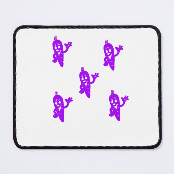 Item preview, purple carrots designed and sold by LEOEXPRESS.