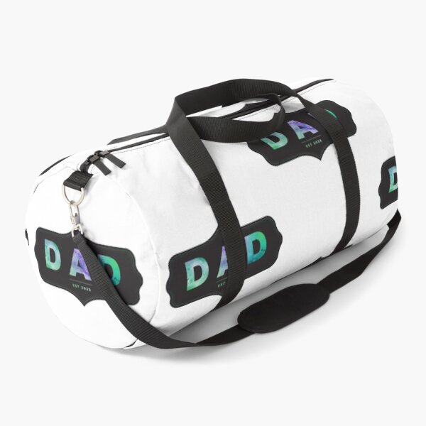 Item preview, Colorful Dad Established 2023 designed and sold by MuggyandMo.