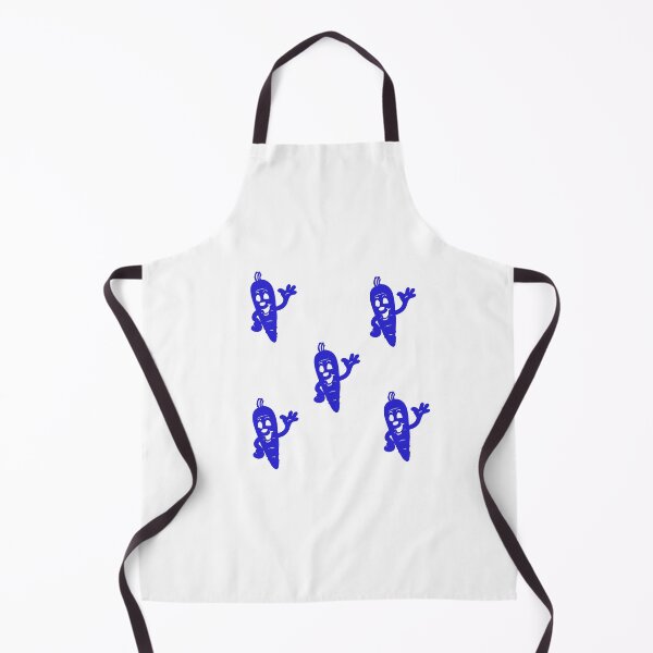Item preview, navy blue carrots designed and sold by LEOEXPRESS.