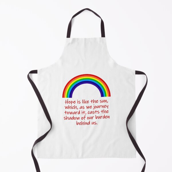 Item preview, Hope Is Like The Sun designed and sold by CrankyOldDude.