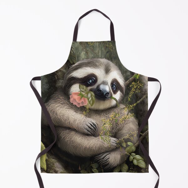 Item preview, Sloth designed and sold by Alma Lee.
