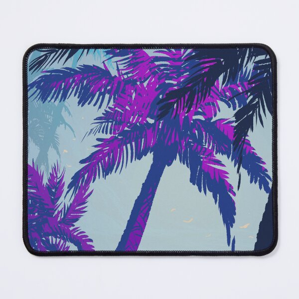 Item preview, Neon Palm Trees designed and sold by Bekfles.