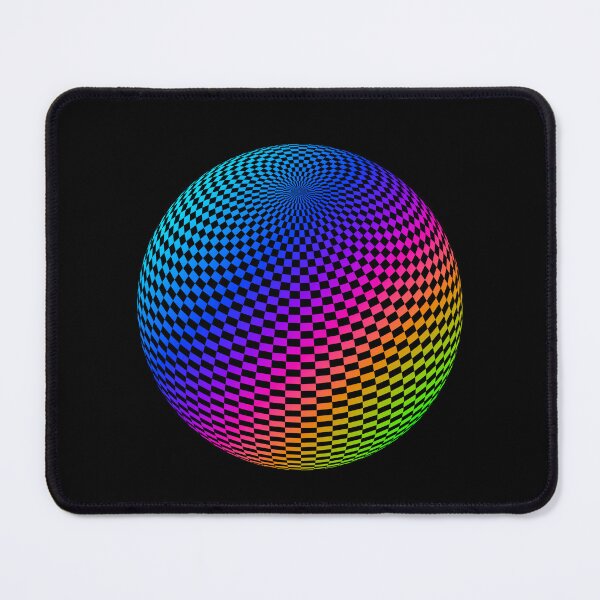 Item preview, Circled Optical Illusion #4 designed and sold by DaveDanchuk.