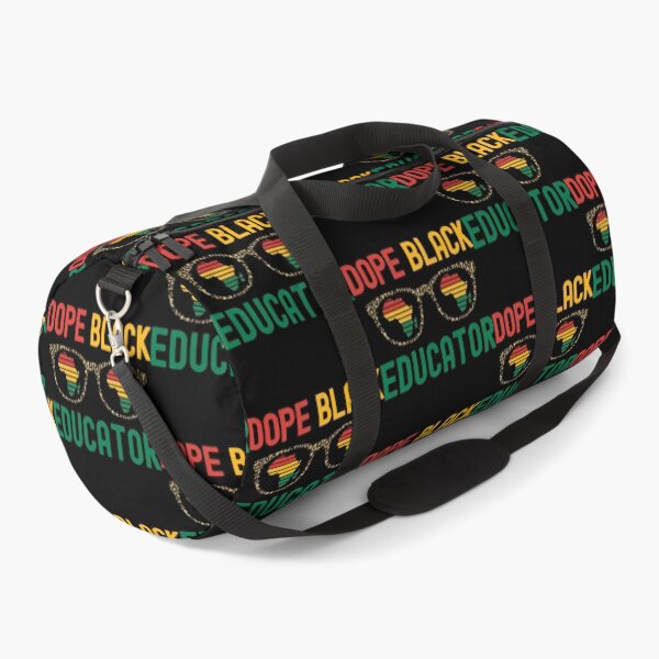 Item preview, Dope Black Educator - Melanated Teacher, Melanated Professor, Black Female Teacher, Black Educator, Black Professor, Dope Black Instructor designed and sold by jadedscientist.