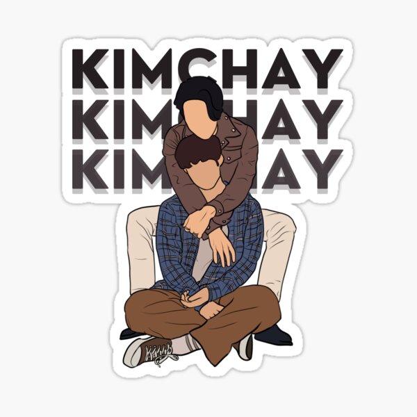 Item preview, Kinnporsche BL Thai Series, KimChay, Kim and Chay designed and sold by euphoria vibes.