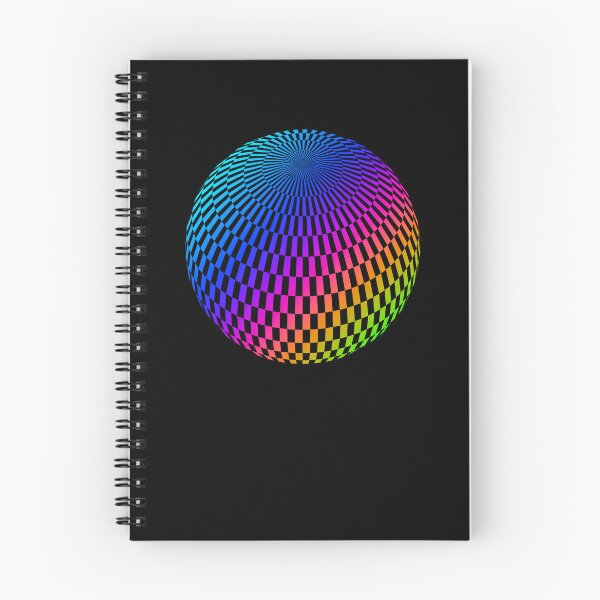 Item preview, Circled Optical Illusion #5 designed and sold by DaveDanchuk.