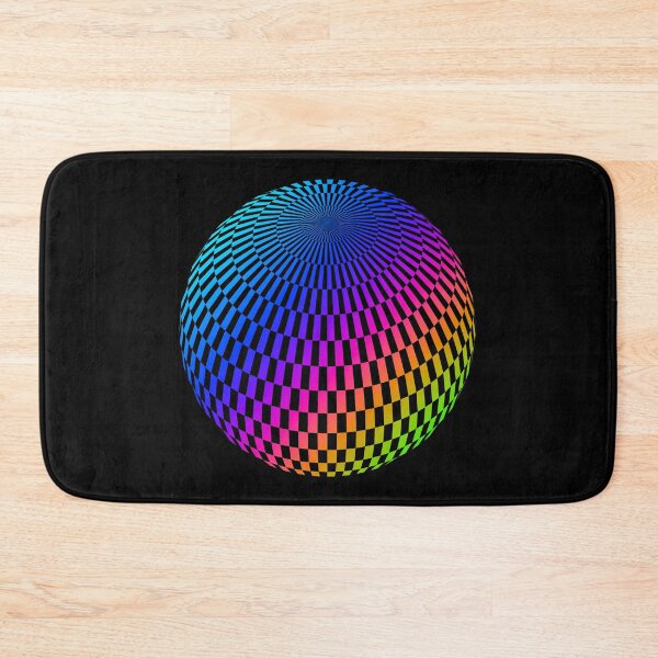 Item preview, Circled Optical Illusion #5 designed and sold by DaveDanchuk.