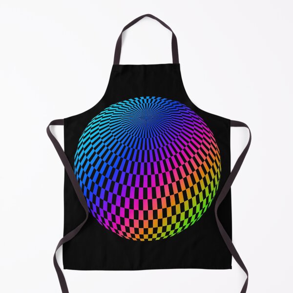 Item preview, Circled Optical Illusion #5 designed and sold by DaveDanchuk.