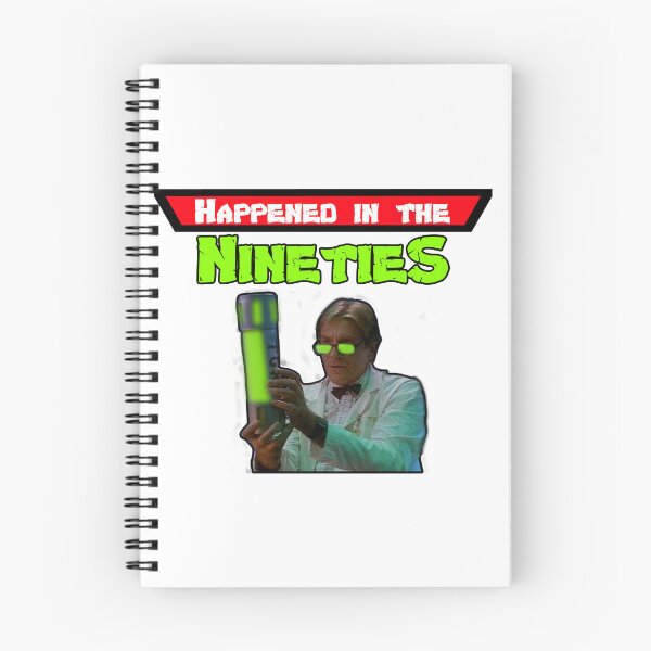 Item preview, Happened in the 90s - Secret of the Ooze designed and sold by HIT90s.