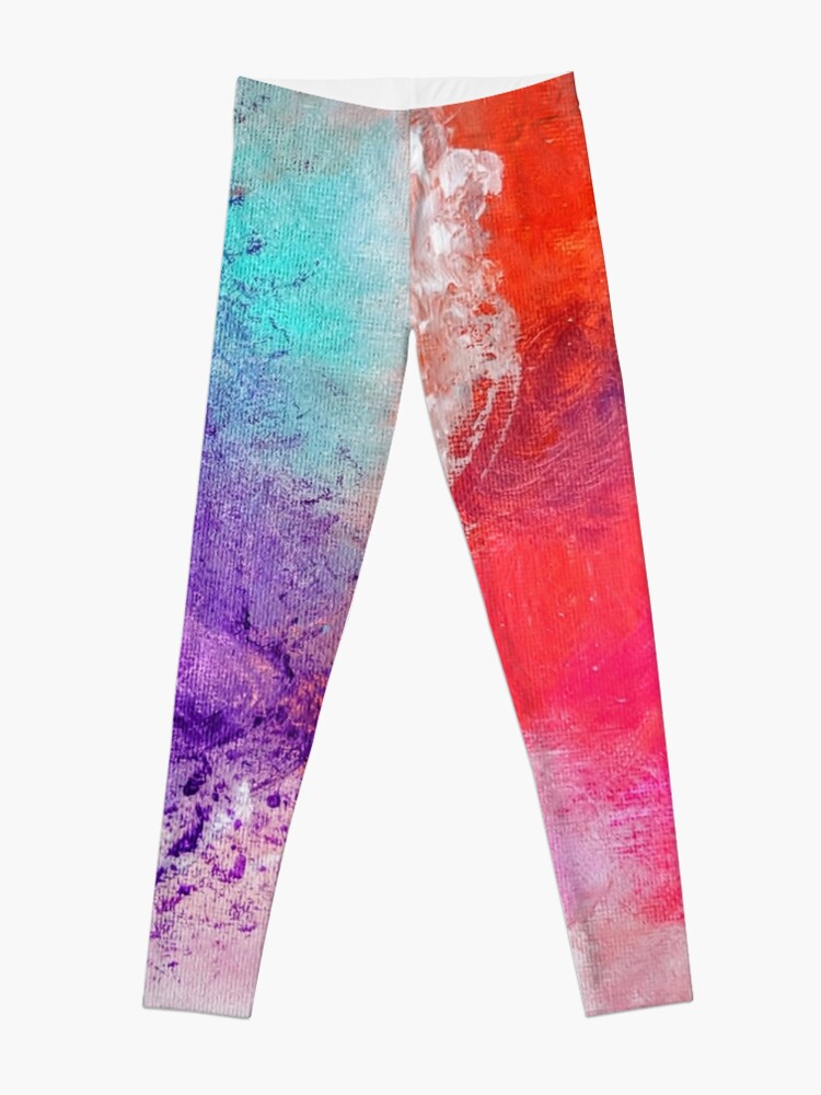 Color Splash Leggings