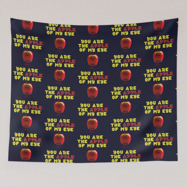 Item preview, you are the apple of my eye designed and sold by La Loca.