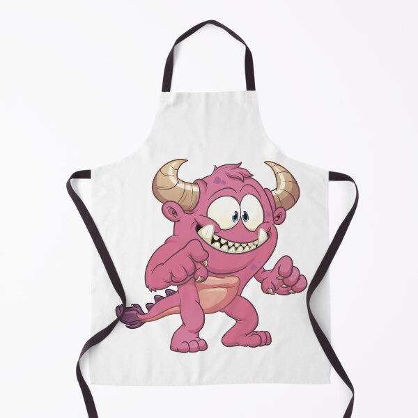 Item preview, Monster Illustration designed and sold by Estalon.