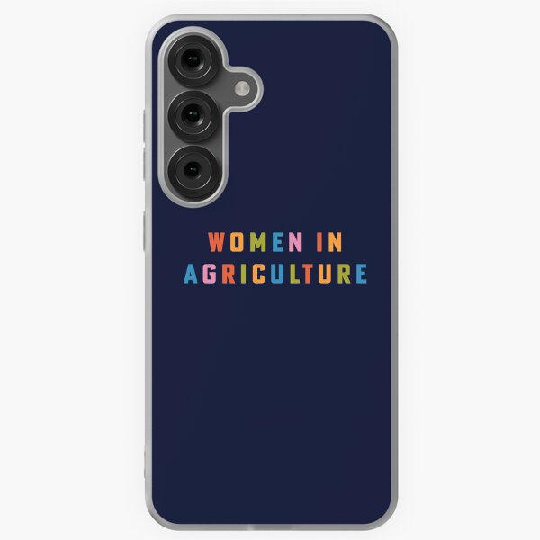 Item preview, Women in Agriculture Female Farmer Agriculture Teacher Colors designed and sold by yelly123.