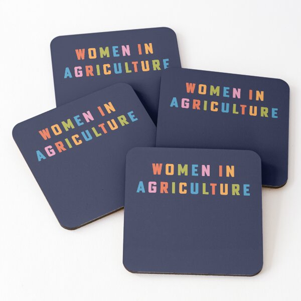Item preview, Women in Agriculture Female Farmer Agriculture Teacher Colors designed and sold by yelly123.