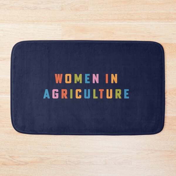 Item preview, Women in Agriculture Female Farmer Agriculture Teacher Colors designed and sold by yelly123.