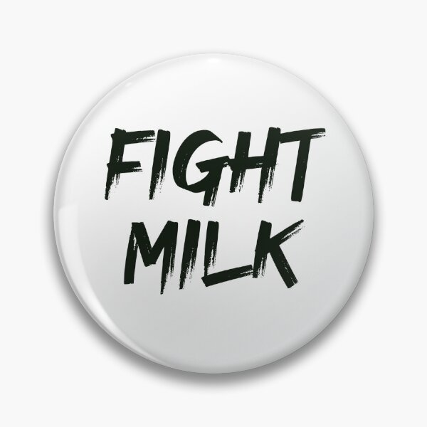 Item preview, Fight Milk! designed and sold by NMCmoviefans.