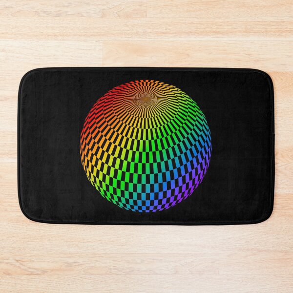 Item preview, Circled Optical Illusion #6 designed and sold by DaveDanchuk.