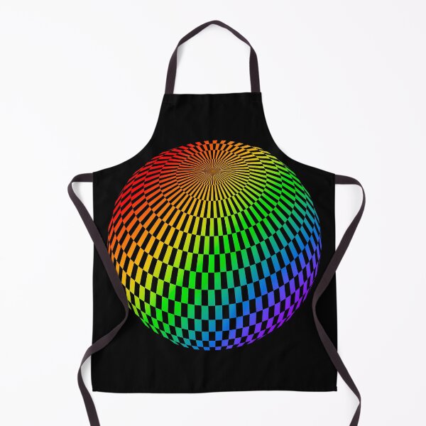 Item preview, Circled Optical Illusion #6 designed and sold by DaveDanchuk.