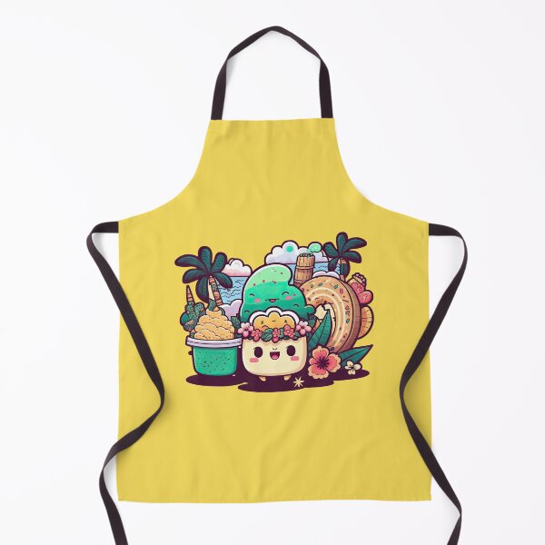 Item preview, A Taste of Hawaii: Exploring the Delicious Flavors of the Hawaiian Cuisine designed and sold by ultra-cute.
