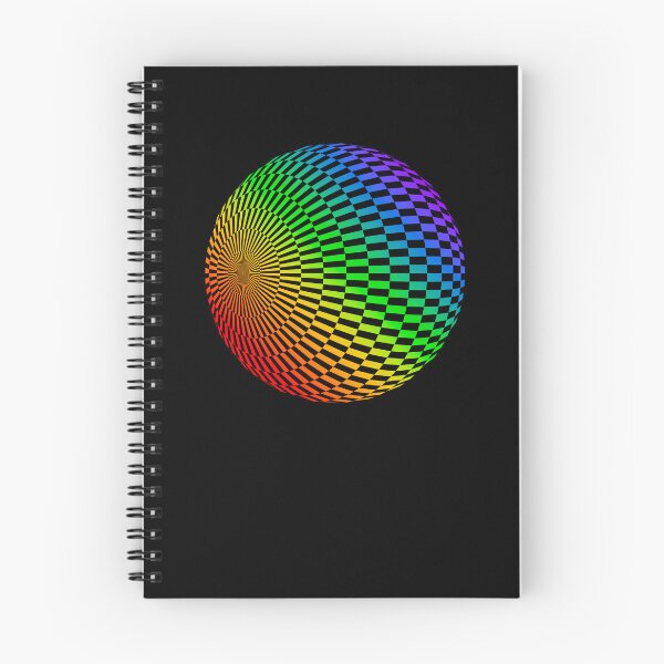 Item preview, Circled Optical Illusion #7 designed and sold by DaveDanchuk.