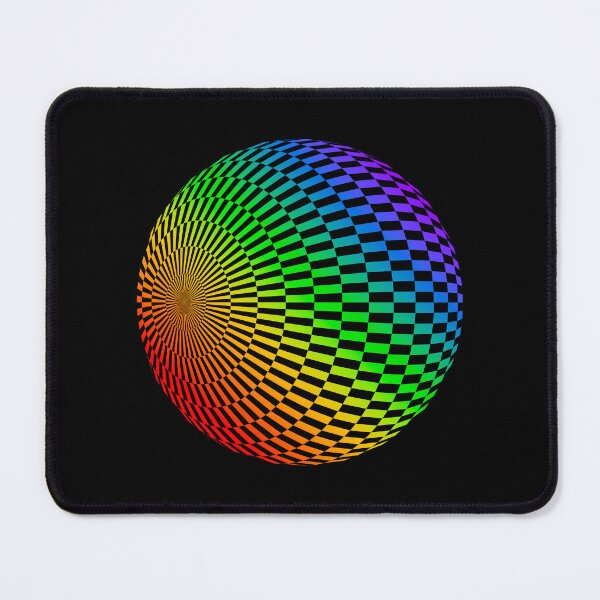 Item preview, Circled Optical Illusion #7 designed and sold by DaveDanchuk.