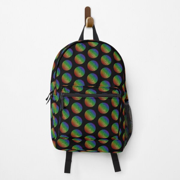 Item preview, Circled Optical Illusion #7 designed and sold by DaveDanchuk.