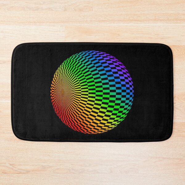 Item preview, Circled Optical Illusion #7 designed and sold by DaveDanchuk.