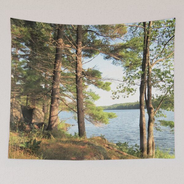 Item preview, Lake View - Frontenac Provincial Park No.1 designed and sold by MaryLinH.