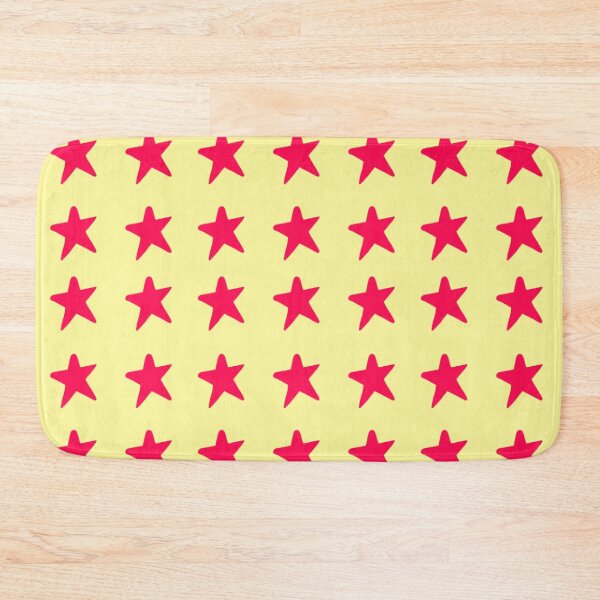 Item preview, Star Pack - Pattern - Red designed and sold by Photoshop Is My Passion.
