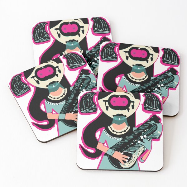 Item preview, "Music on the Move" designed and sold by FunnyShopGirl.