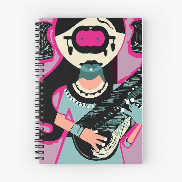 Item preview, "Music on the Move" designed and sold by FunnyShopGirl.