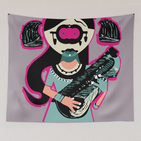 Item preview, "Music on the Move" designed and sold by FunnyShopGirl.