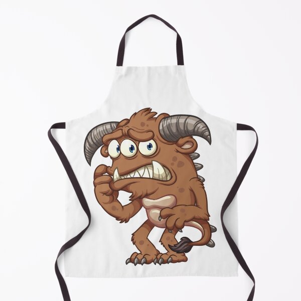 Item preview, Monster Illustration designed and sold by Estalon.