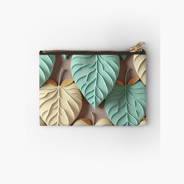 Item preview, valentines themed array of fall leaves shaped as hearts ! designed and sold by UmagineArts.