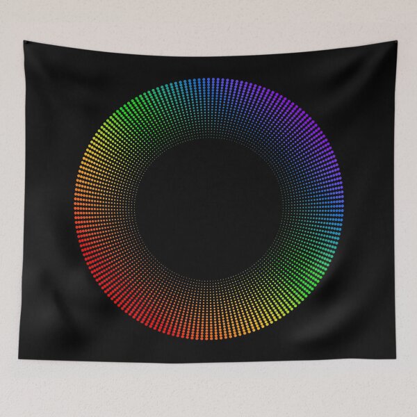 Item preview, Circled Optical Illusion #8 designed and sold by DaveDanchuk.