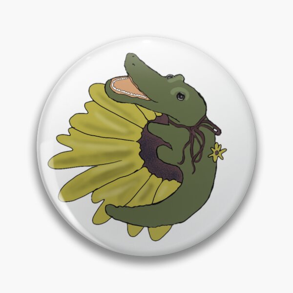 Item preview, Flower Gator designed and sold by Madrae.