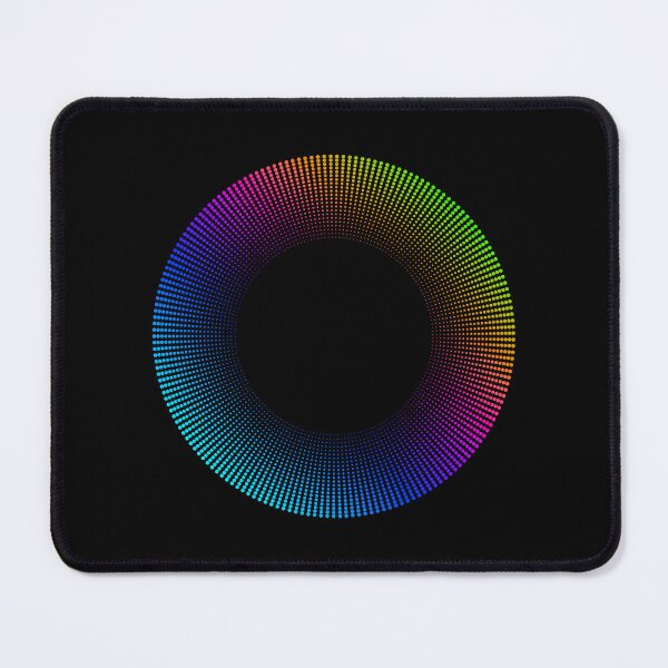 Item preview, Circled Optical Illusion #9 designed and sold by DaveDanchuk.