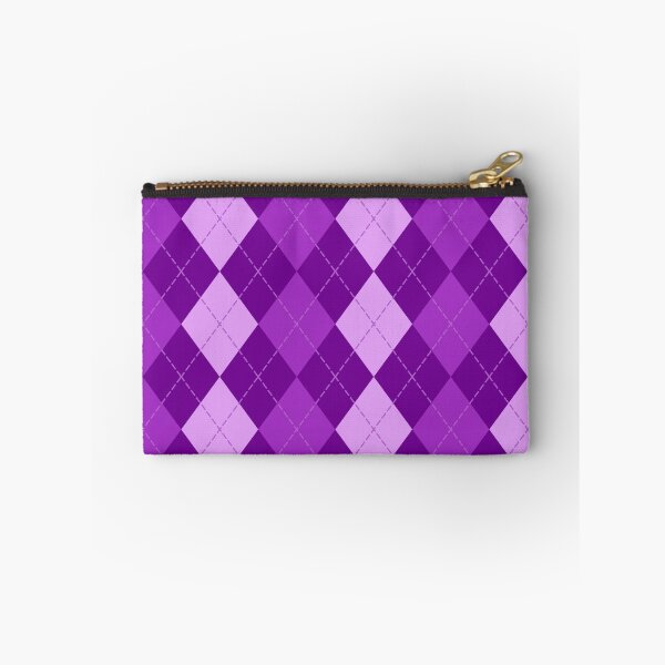 Item preview, Purple Argyle Pattern designed and sold by starrylite.