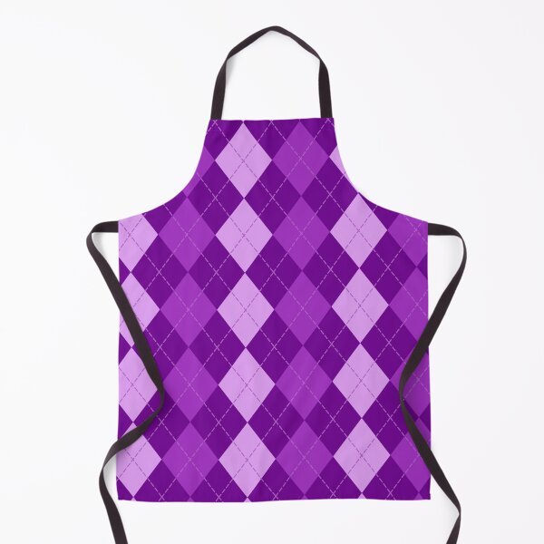 Item preview, Purple Argyle Pattern designed and sold by starrylite.