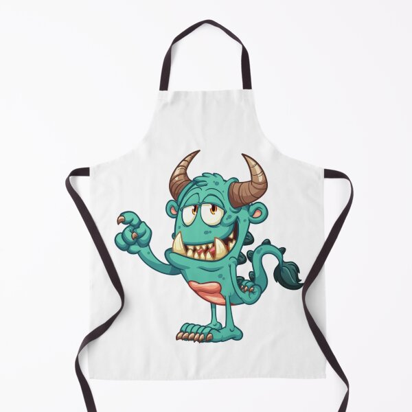 Item preview, Monster Illustration designed and sold by Estalon.